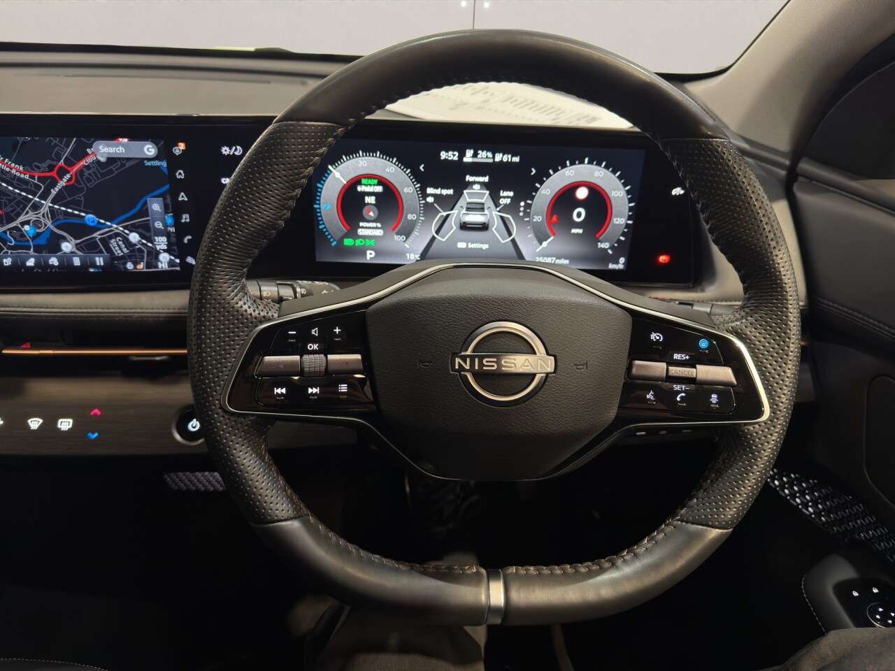 2023 NISSAN ARIYA 2023 NISSAN ARIYA