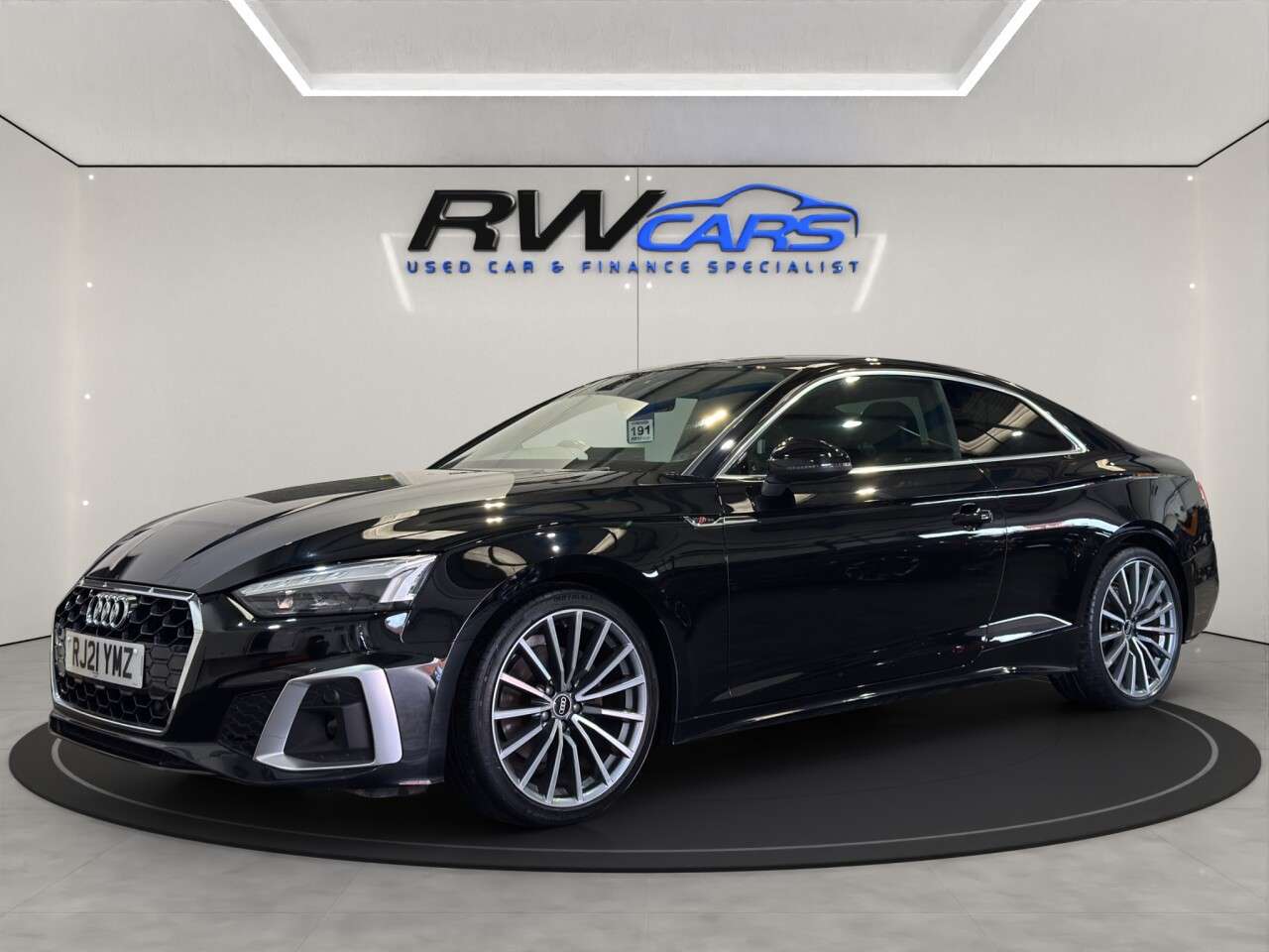 A 2021 AUDI A5 2.0 TDI 35 S line Coupe 2dr Diesel S Tronic Euro 6 (s/s) (163 ps) A 2021 AUDI A5 2.0 TDI 35 S line Coupe 2dr Diesel S Tronic Euro 6 (s/s) (163 ps)