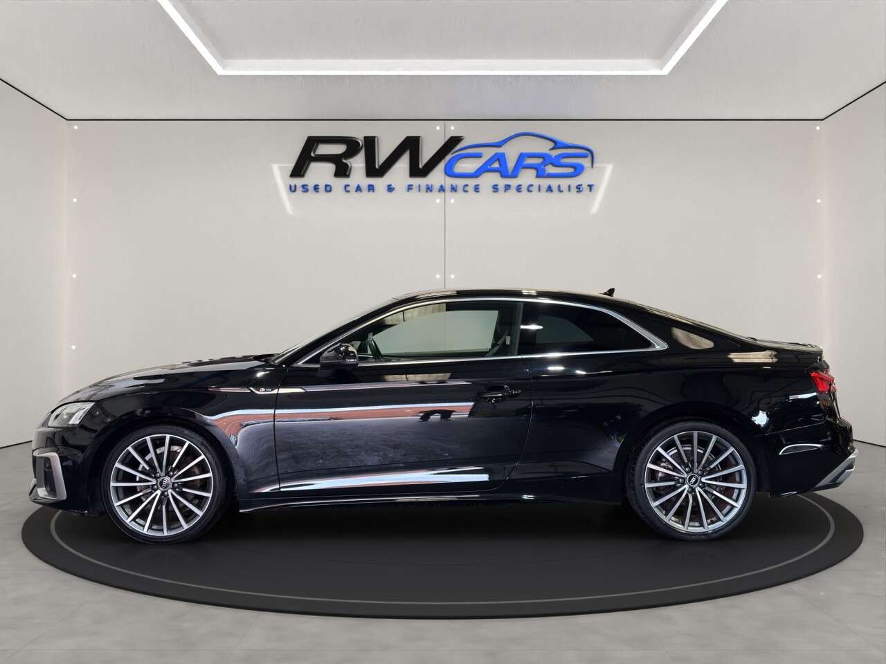 A 2021 AUDI A5 2.0 TDI 35 S line Coupe 2dr Diesel S Tronic Euro 6 (s/s) (163 ps) A 2021 AUDI A5 2.0 TDI 35 S line Coupe 2dr Diesel S Tronic Euro 6 (s/s) (163 ps)