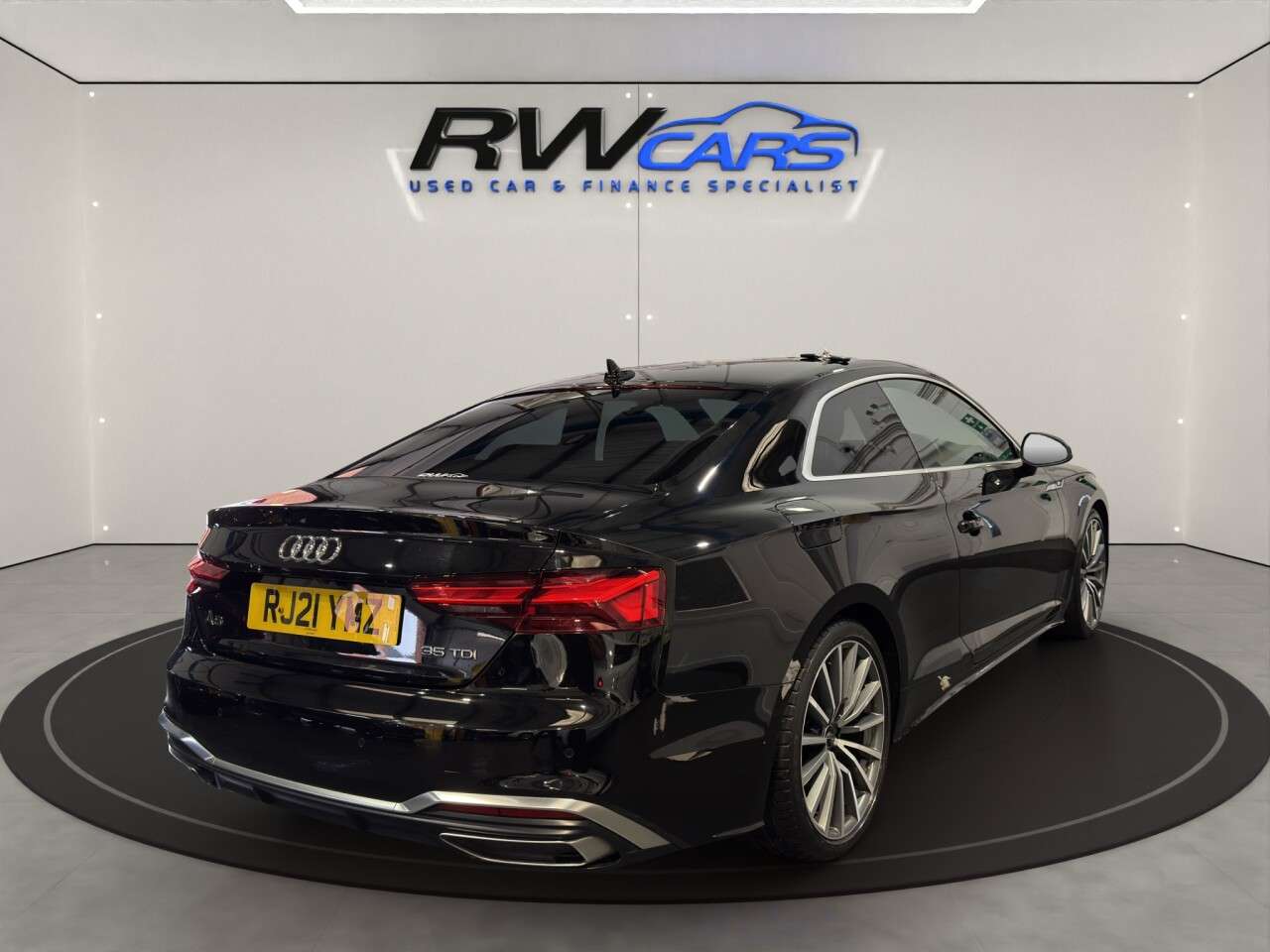 2021 AUDI A5 2021 AUDI A5