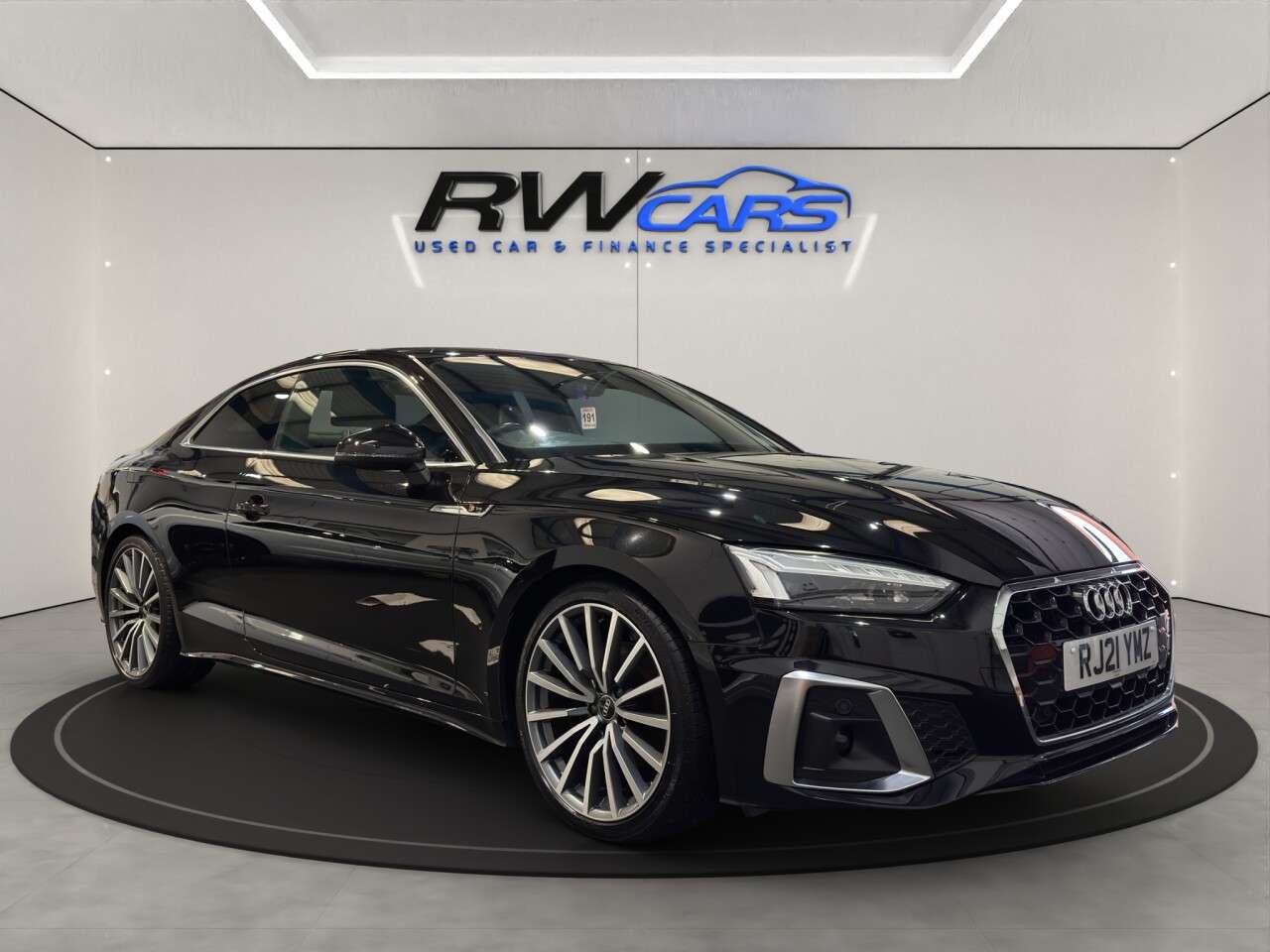 2021 AUDI A5 2021 AUDI A5