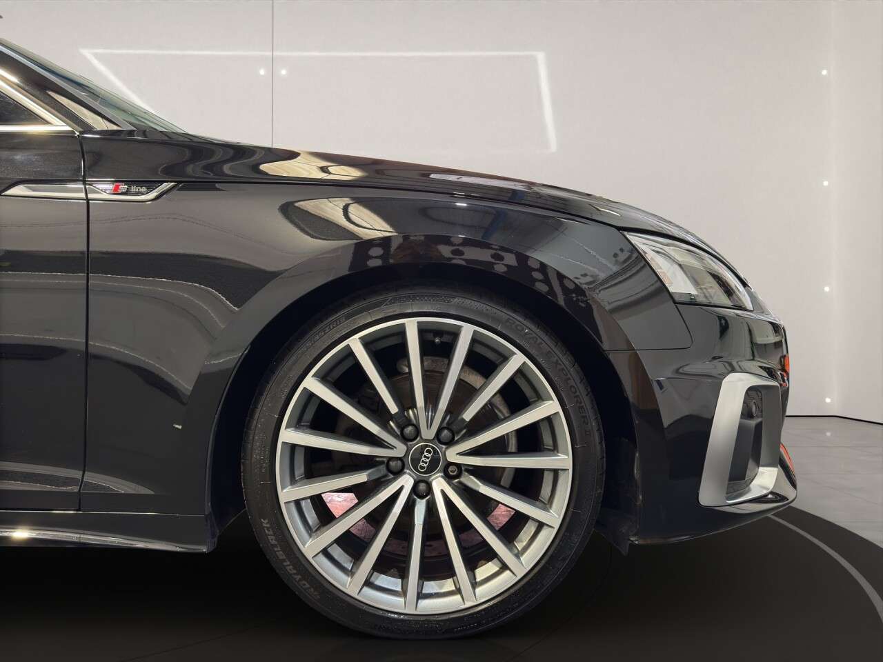 2021 AUDI A5 2021 AUDI A5