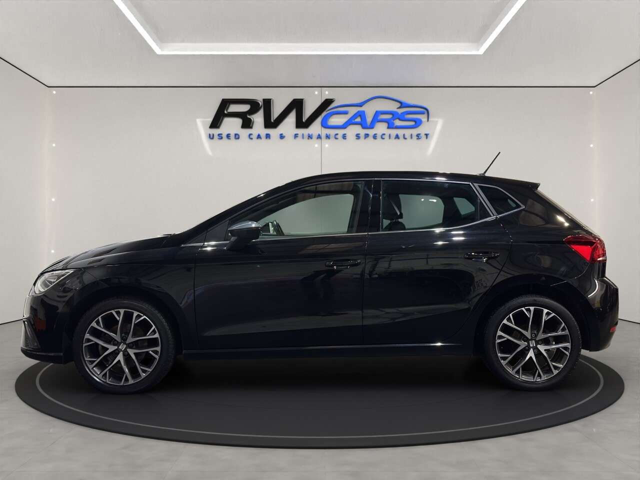 A 2023 SEAT IBIZA 1.0 TSI XCELLENCE Hatchback 5dr Petrol Manual Euro 6 (s/s) (110 ps) A 2023 SEAT IBIZA 1.0 TSI XCELLENCE Hatchback 5dr Petrol Manual Euro 6 (s/s) (110 ps)