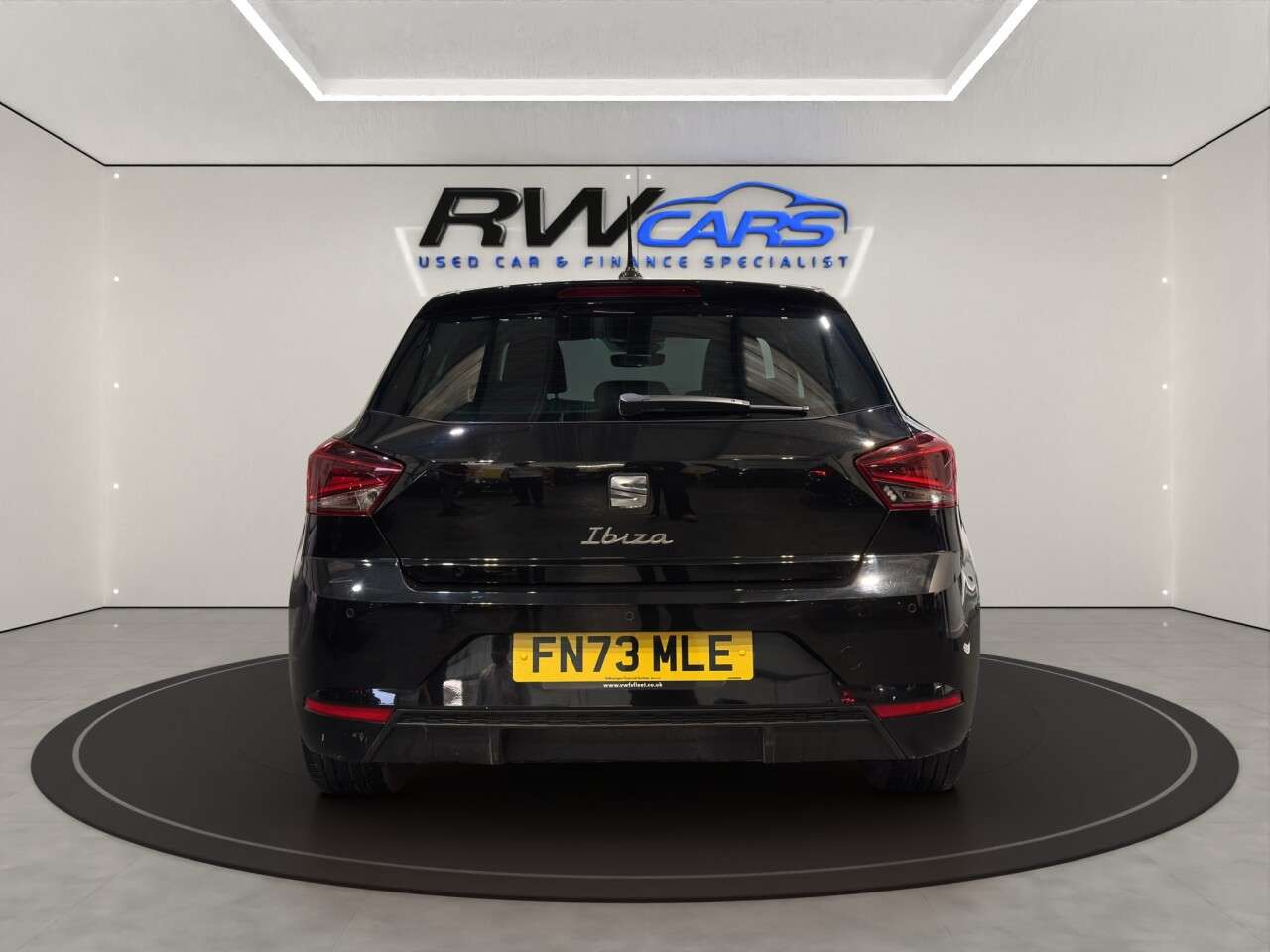2023 SEAT IBIZA 2023 SEAT IBIZA
