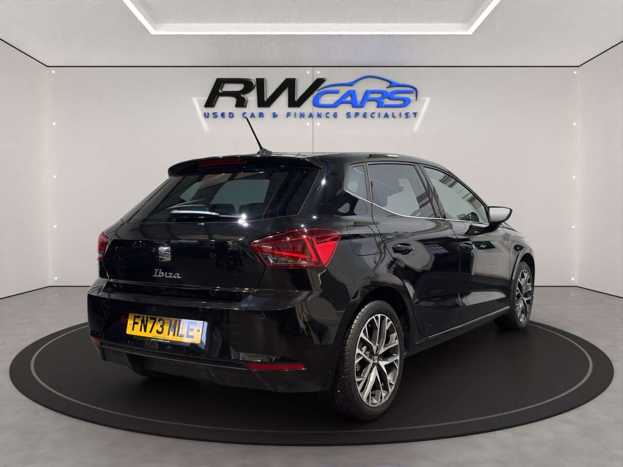 2023 SEAT IBIZA 2023 SEAT IBIZA