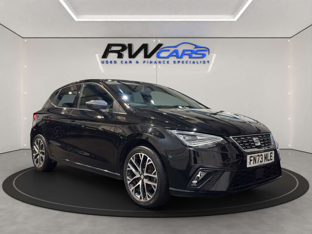 2023 SEAT IBIZA 2023 SEAT IBIZA