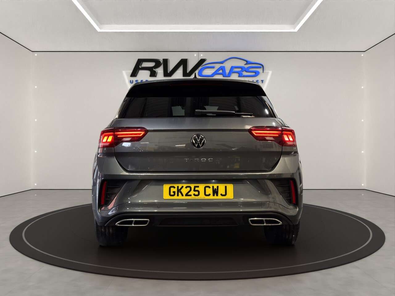 2025 VOLKSWAGEN T-ROC 2025 VOLKSWAGEN T-ROC