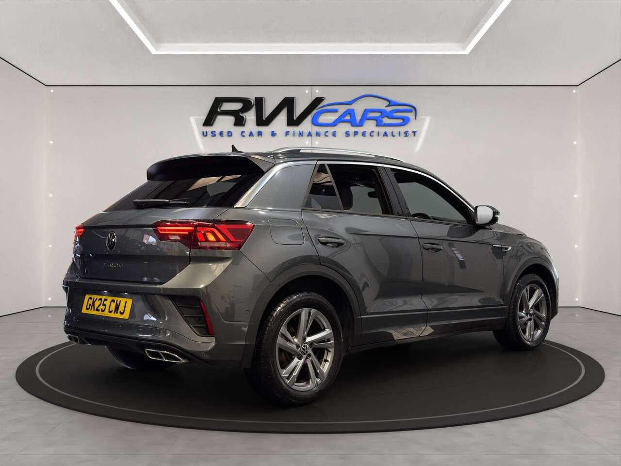 2025 VOLKSWAGEN T-ROC 2025 VOLKSWAGEN T-ROC