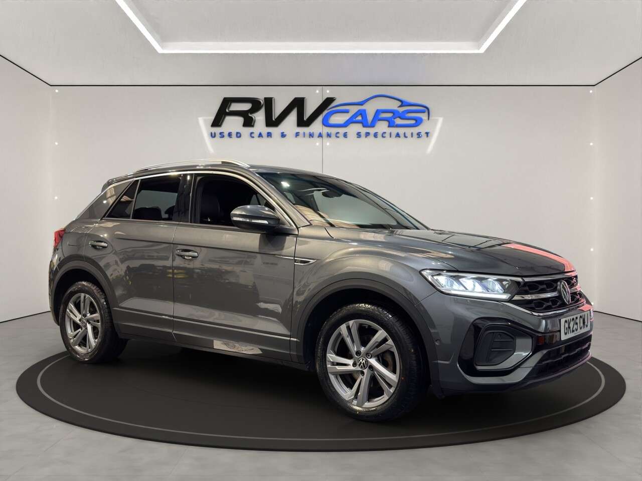 2025 VOLKSWAGEN T-ROC 2025 VOLKSWAGEN T-ROC