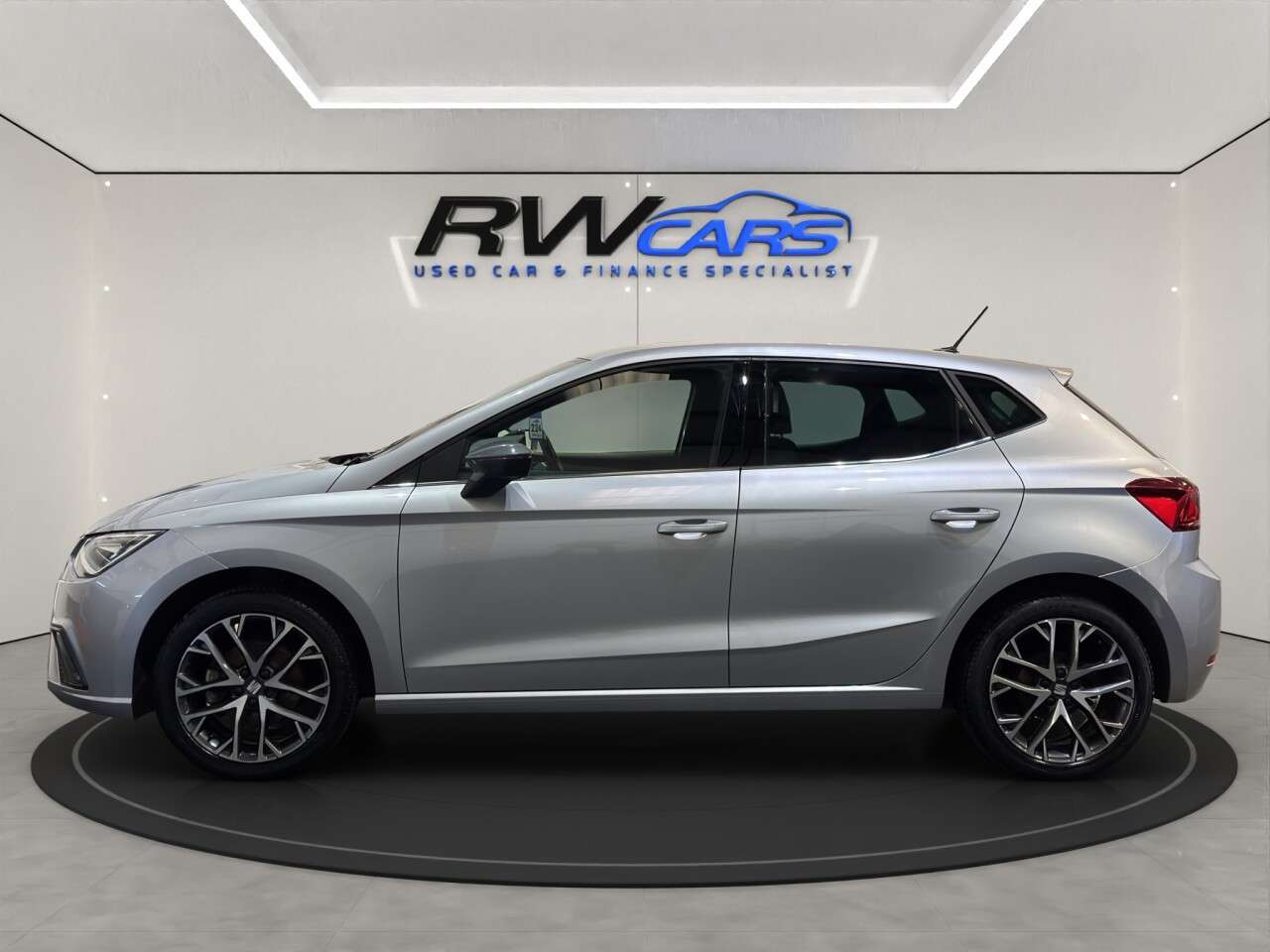 A 2023 SEAT IBIZA 1.0 TSI XCELLENCE Hatchback 5dr Petrol Manual Euro 6 (s/s) (110 ps) A 2023 SEAT IBIZA 1.0 TSI XCELLENCE Hatchback 5dr Petrol Manual Euro 6 (s/s) (110 ps)