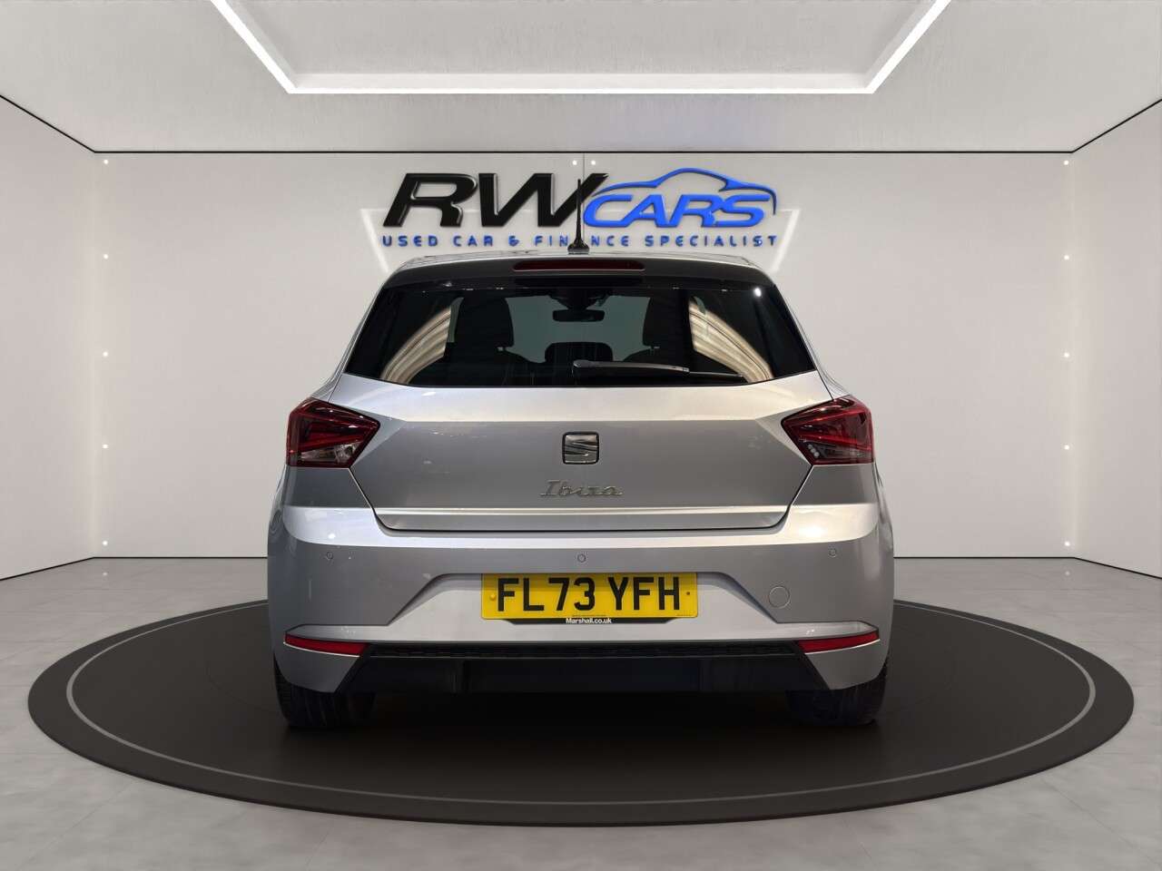 2023 SEAT IBIZA 2023 SEAT IBIZA