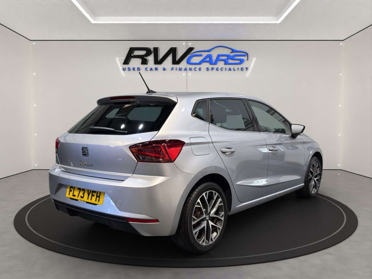 2023 SEAT IBIZA 2023 SEAT IBIZA