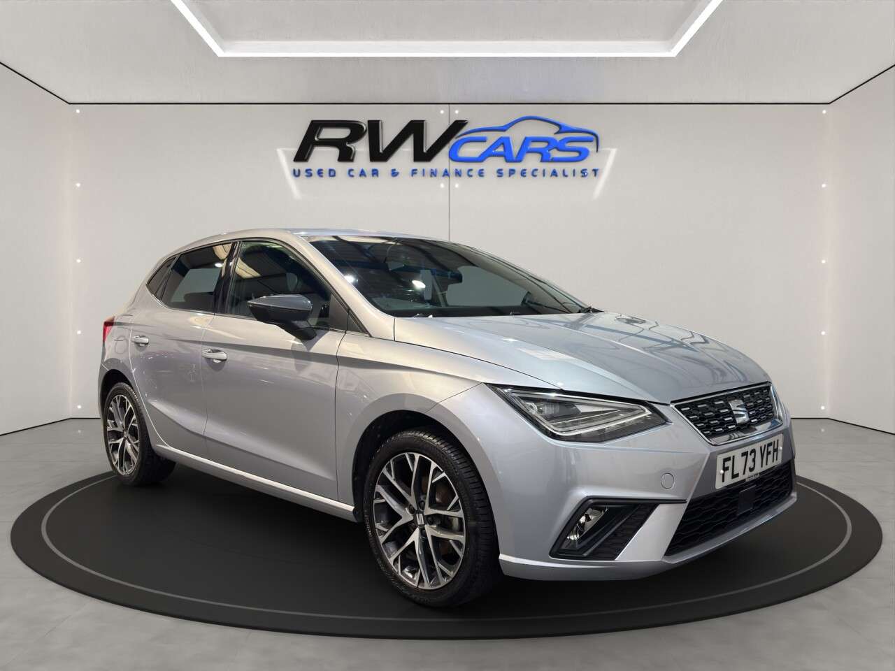 2023 SEAT IBIZA 2023 SEAT IBIZA