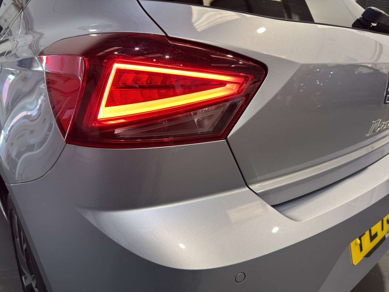 2023 SEAT IBIZA 2023 SEAT IBIZA