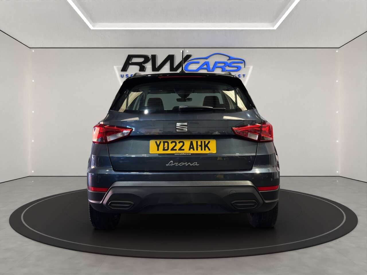 2022 SEAT ARONA 2022 SEAT ARONA