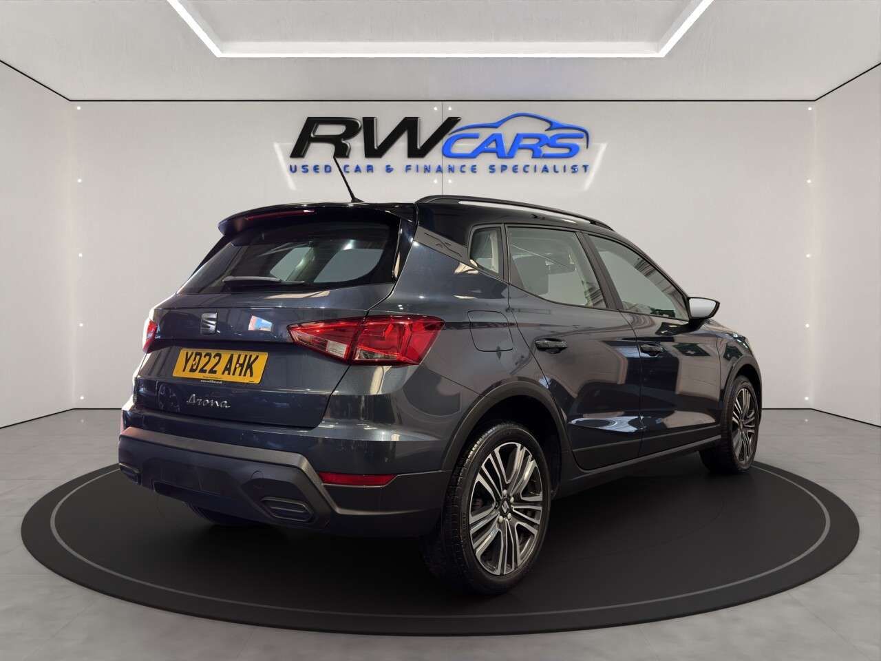 2022 SEAT ARONA 2022 SEAT ARONA