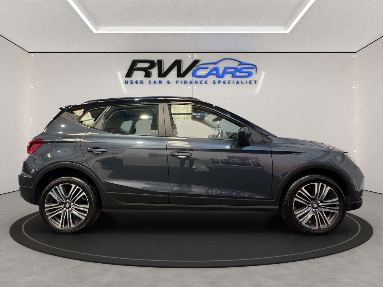 2022 SEAT ARONA 2022 SEAT ARONA