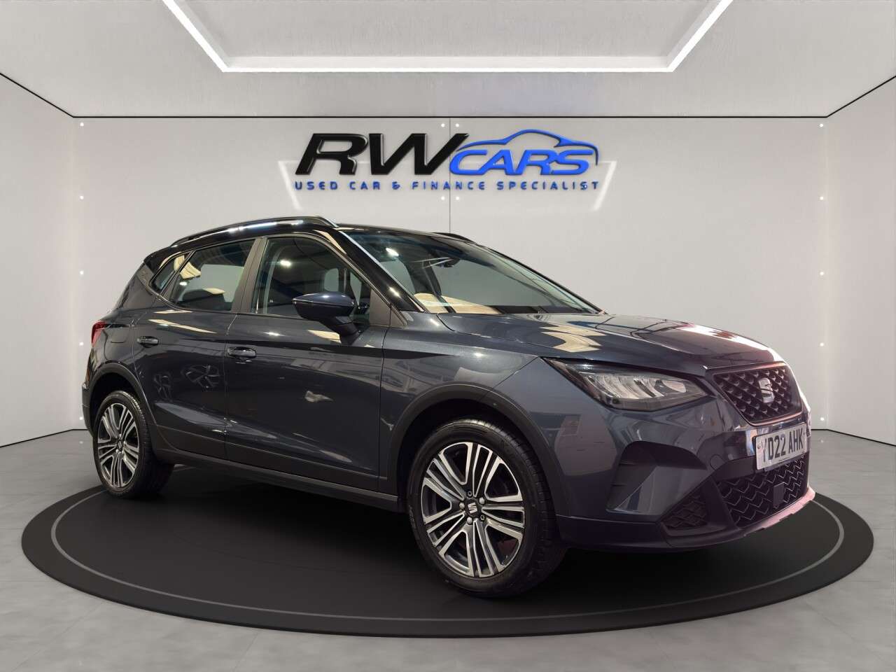 2022 SEAT ARONA 2022 SEAT ARONA