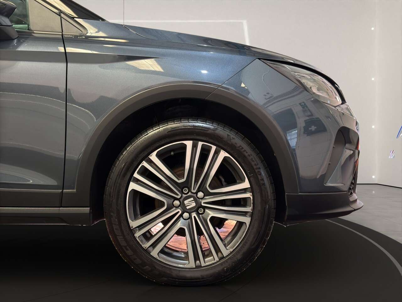 2022 SEAT ARONA 2022 SEAT ARONA