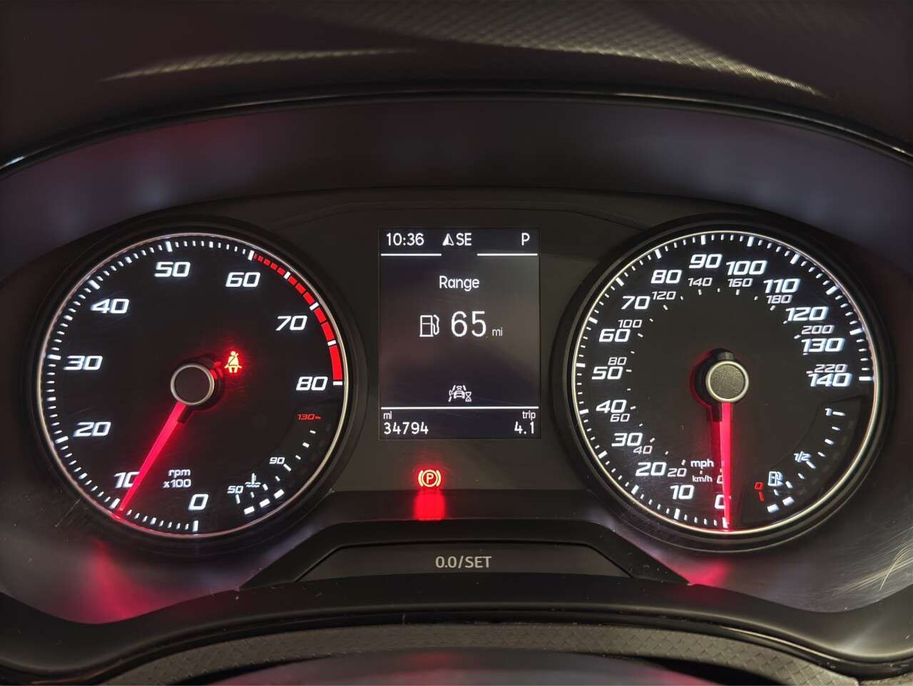 2022 SEAT ARONA 2022 SEAT ARONA