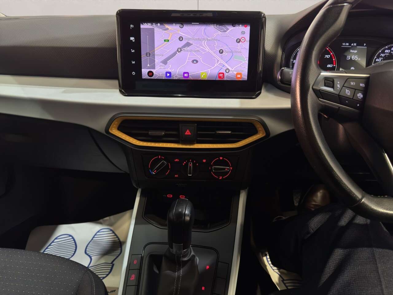 2022 SEAT ARONA 2022 SEAT ARONA