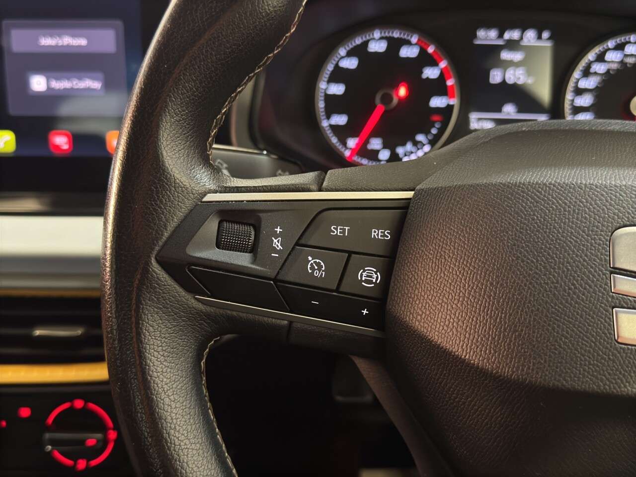 2022 SEAT ARONA 2022 SEAT ARONA