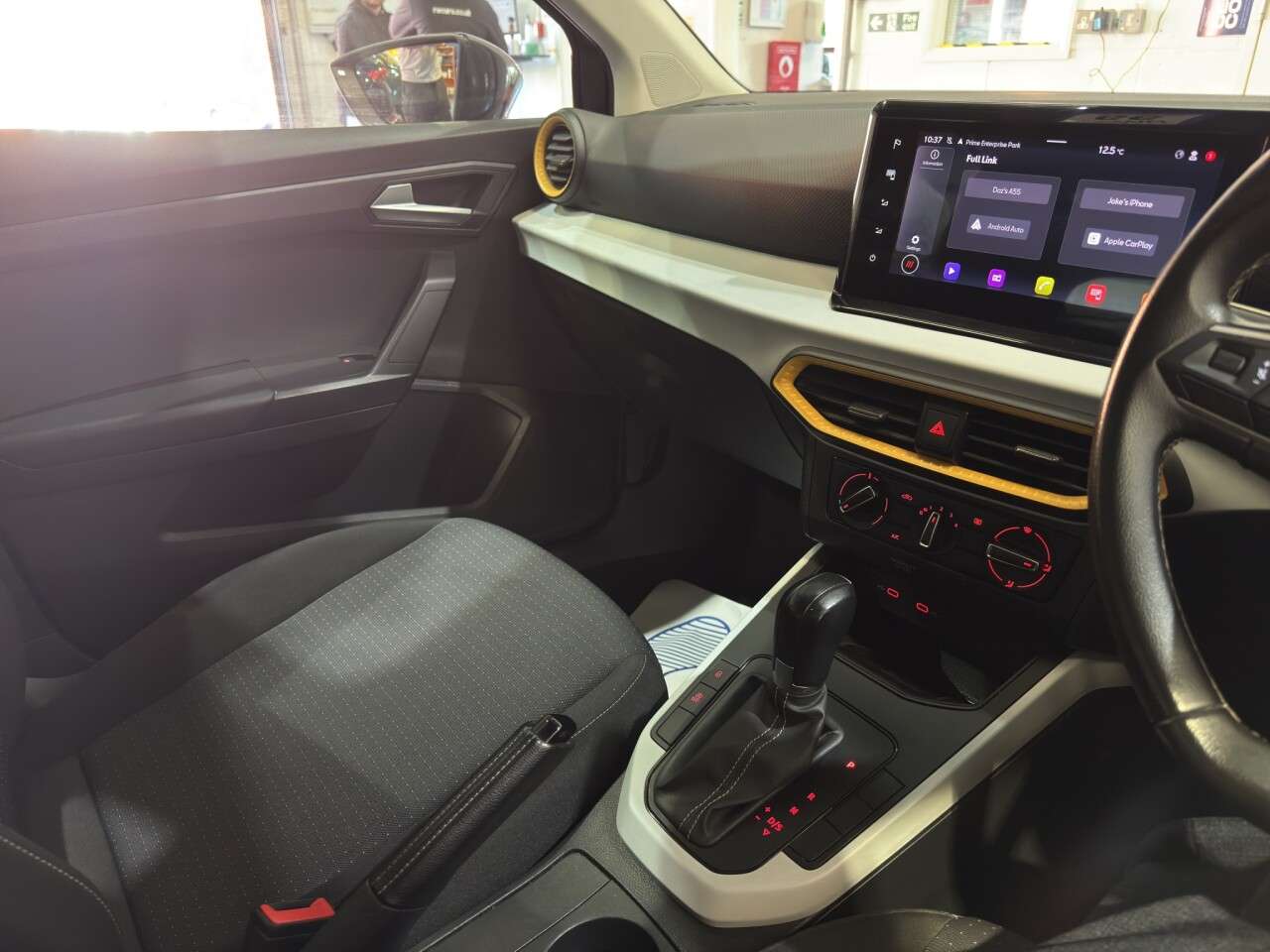 2022 SEAT ARONA 2022 SEAT ARONA