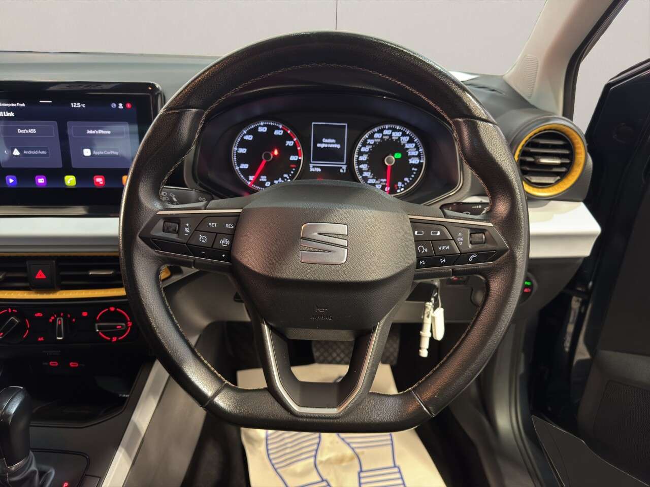 2022 SEAT ARONA 2022 SEAT ARONA