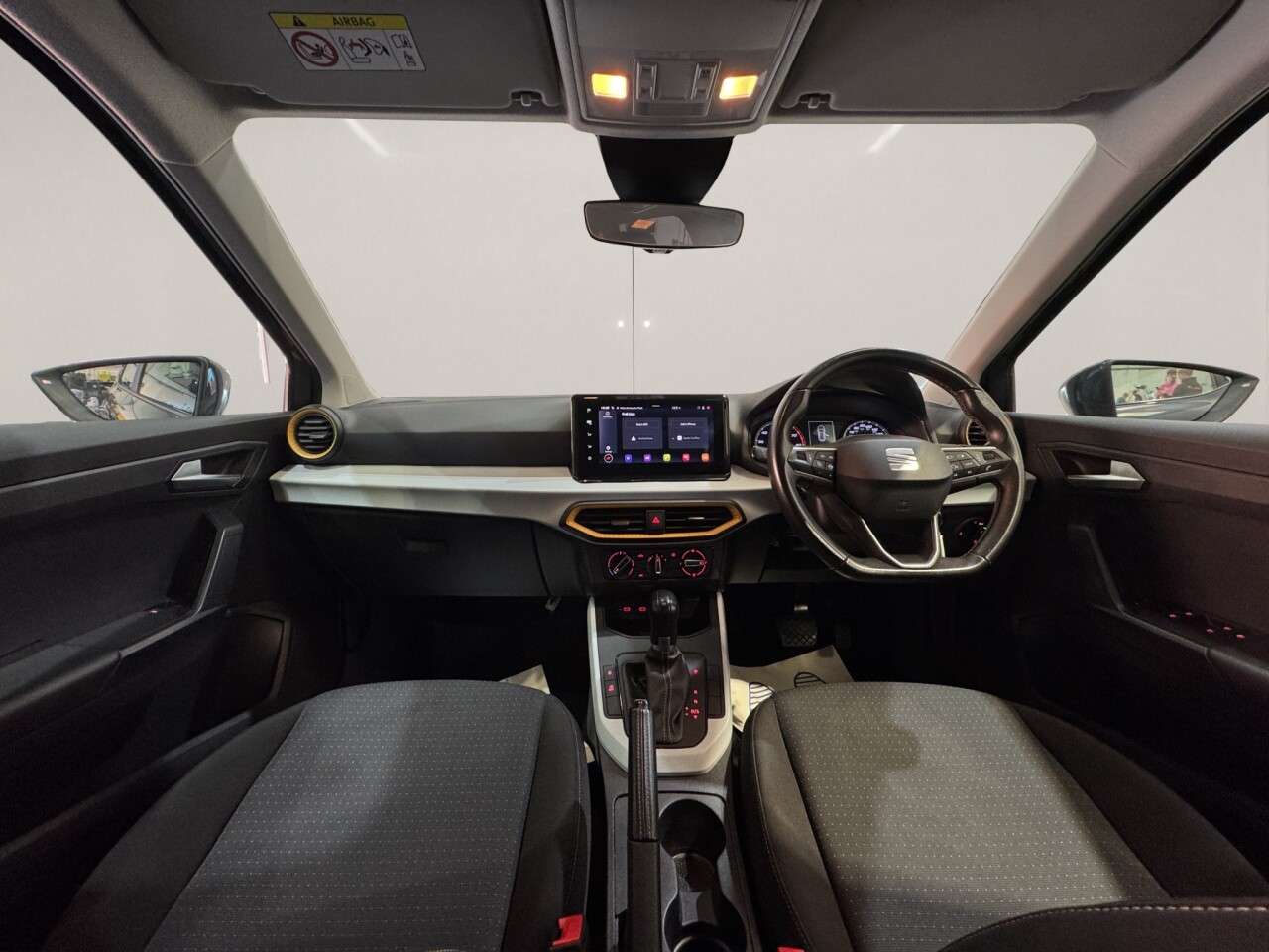 2022 SEAT ARONA 2022 SEAT ARONA