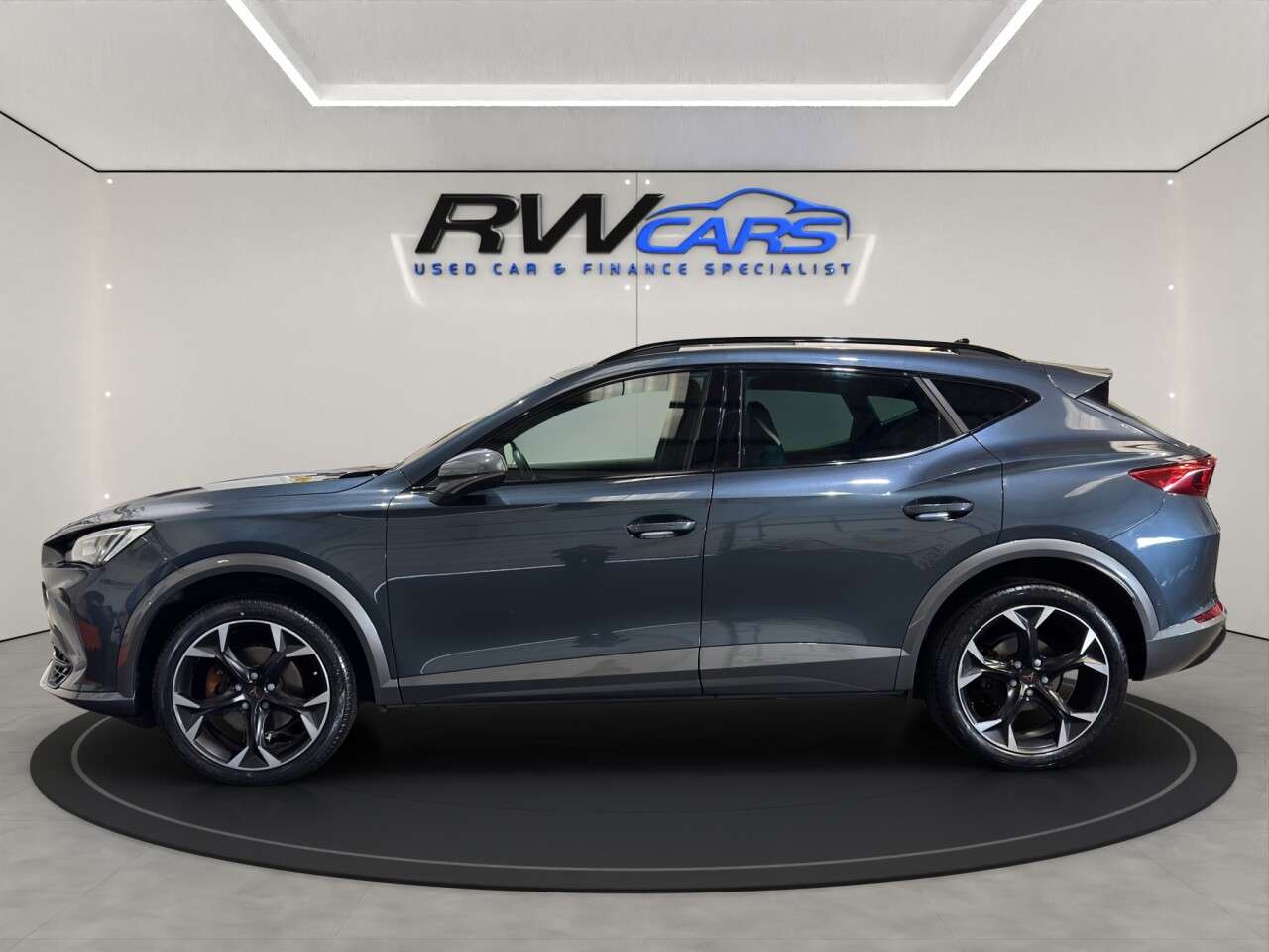 A 2023 CUPRA FORMENTOR 1.5 TSI V2 SUV 5dr Petrol DSG Euro 6 (s/s) (150 ps) A 2023 CUPRA FORMENTOR 1.5 TSI V2 SUV 5dr Petrol DSG Euro 6 (s/s) (150 ps)