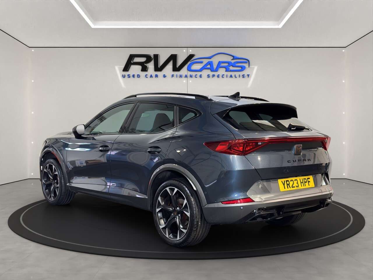 A 2023 CUPRA FORMENTOR 1.5 TSI V2 SUV 5dr Petrol DSG Euro 6 (s/s) (150 ps) A 2023 CUPRA FORMENTOR 1.5 TSI V2 SUV 5dr Petrol DSG Euro 6 (s/s) (150 ps)