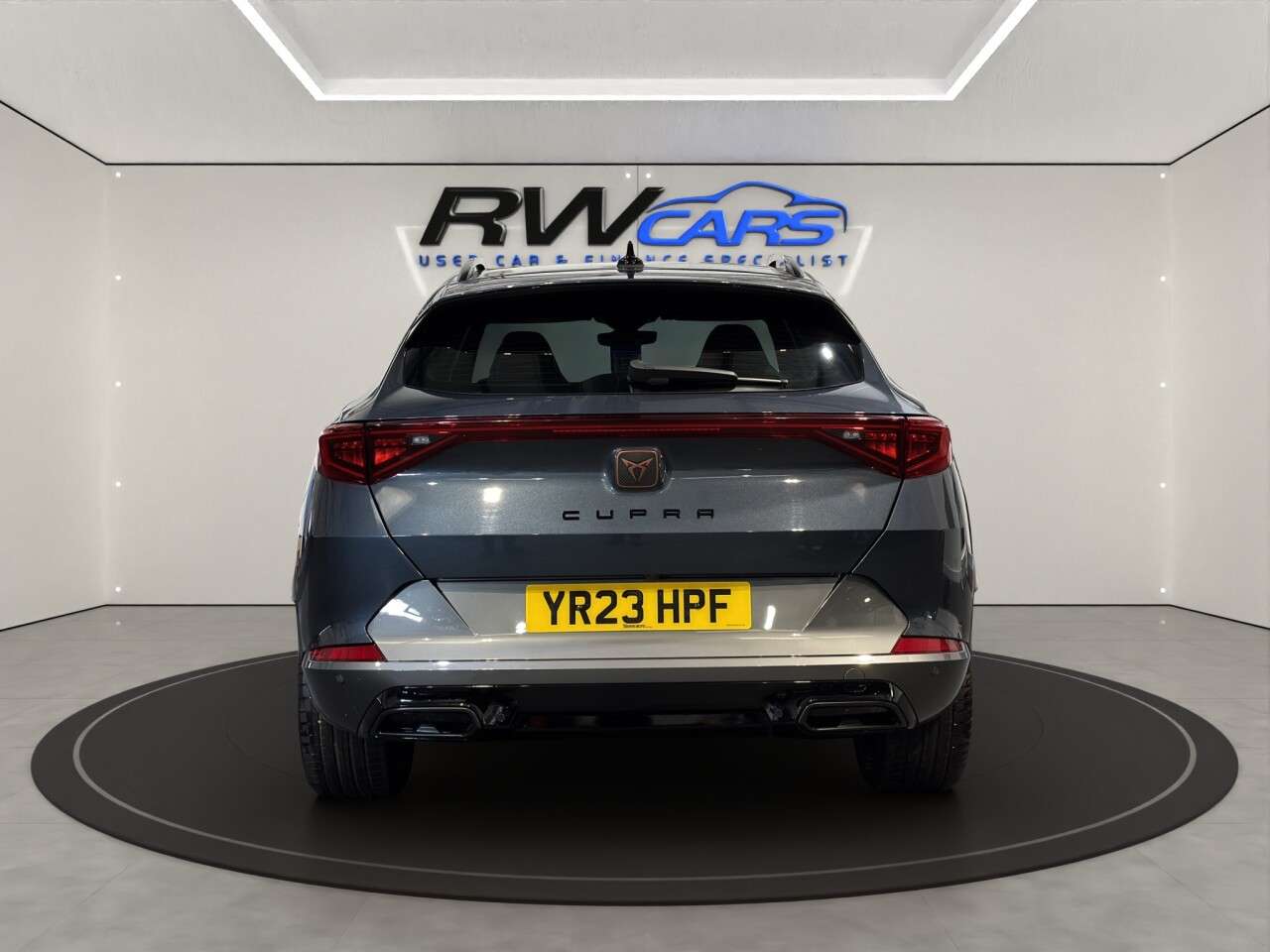 2023 CUPRA FORMENTOR 2023 CUPRA FORMENTOR