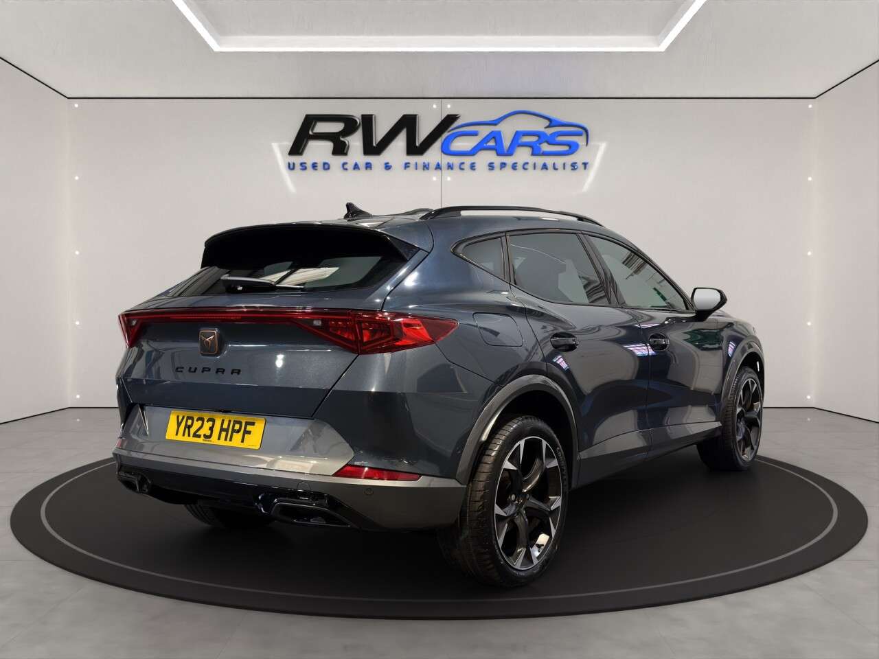 2023 CUPRA FORMENTOR 2023 CUPRA FORMENTOR
