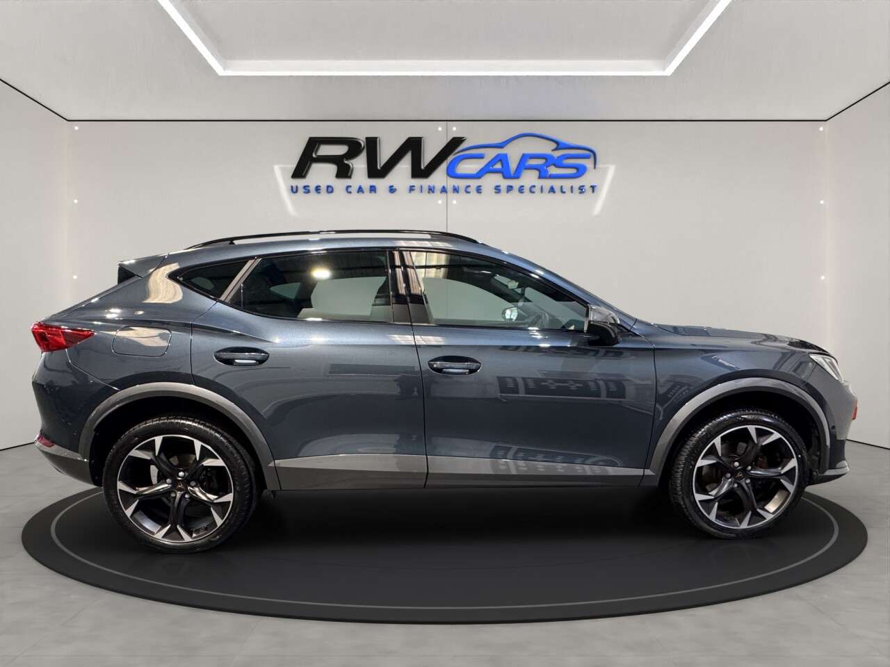 2023 CUPRA FORMENTOR 2023 CUPRA FORMENTOR