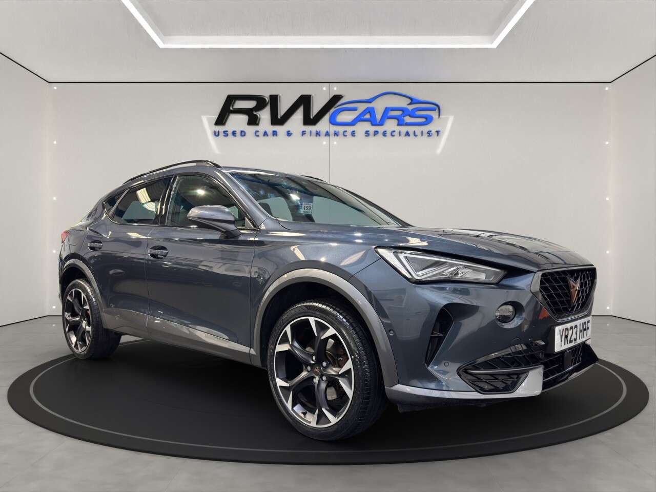 2023 CUPRA FORMENTOR 2023 CUPRA FORMENTOR