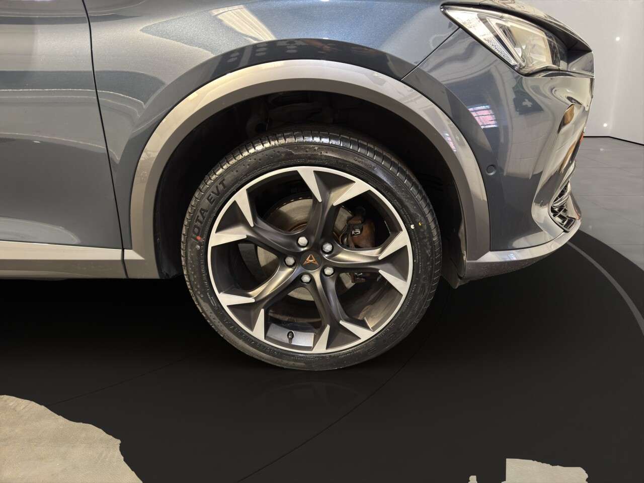 2023 CUPRA FORMENTOR 2023 CUPRA FORMENTOR
