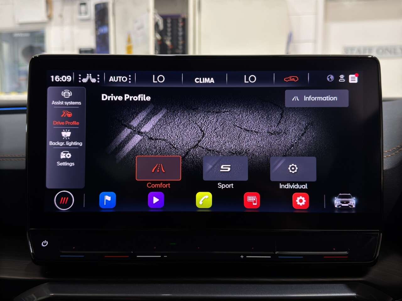 2023 CUPRA FORMENTOR 2023 CUPRA FORMENTOR