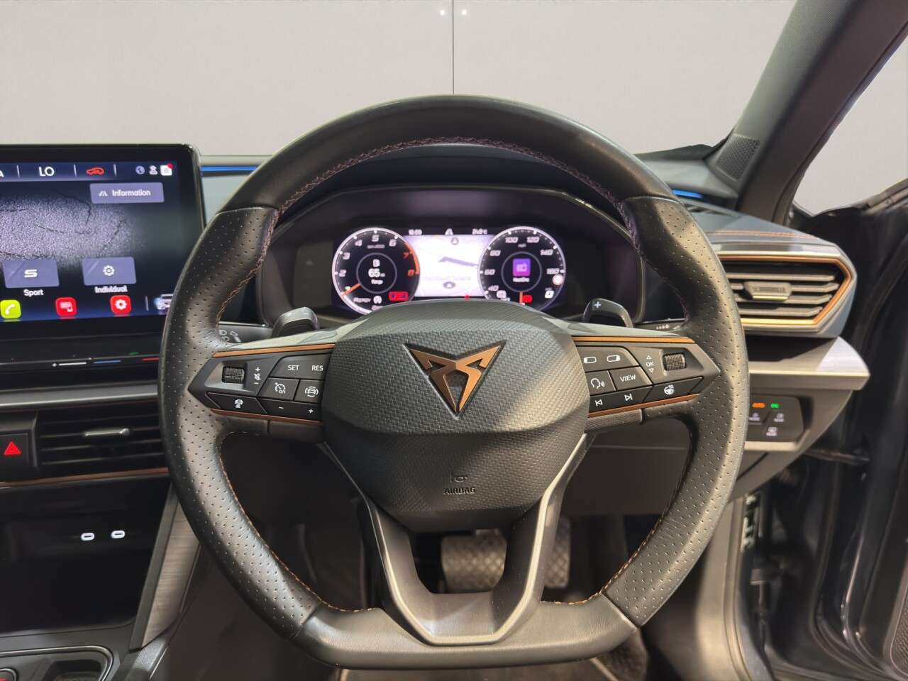 2023 CUPRA FORMENTOR 2023 CUPRA FORMENTOR