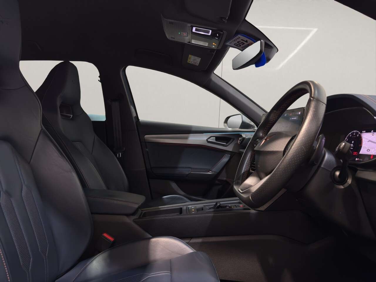 2023 CUPRA FORMENTOR 2023 CUPRA FORMENTOR