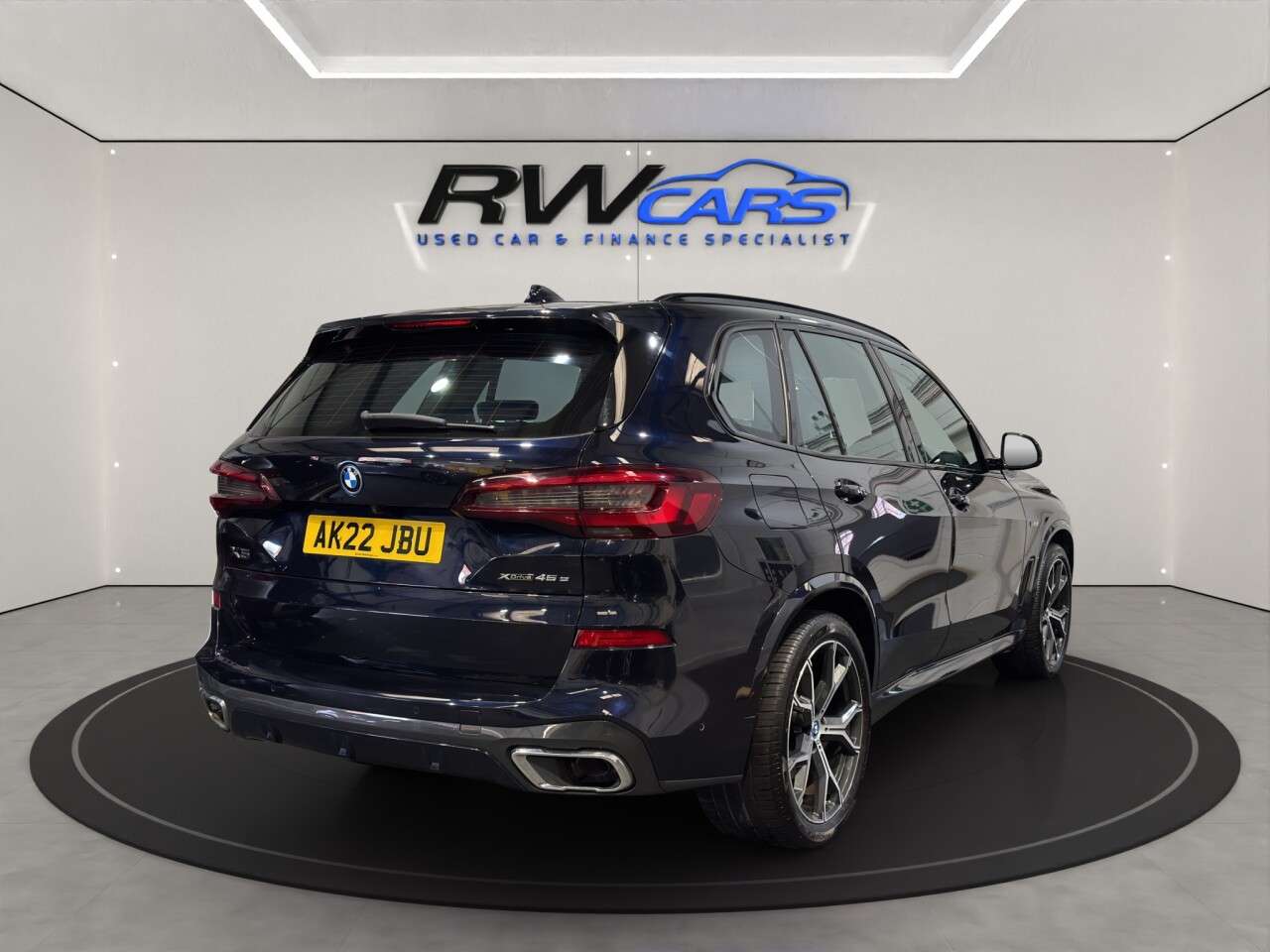 2022 BMW X5 2022 BMW X5