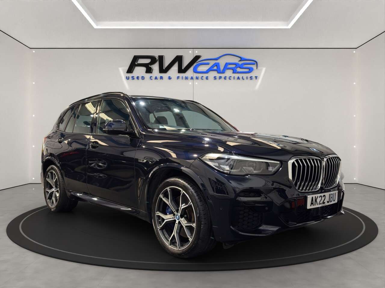 2022 BMW X5 2022 BMW X5
