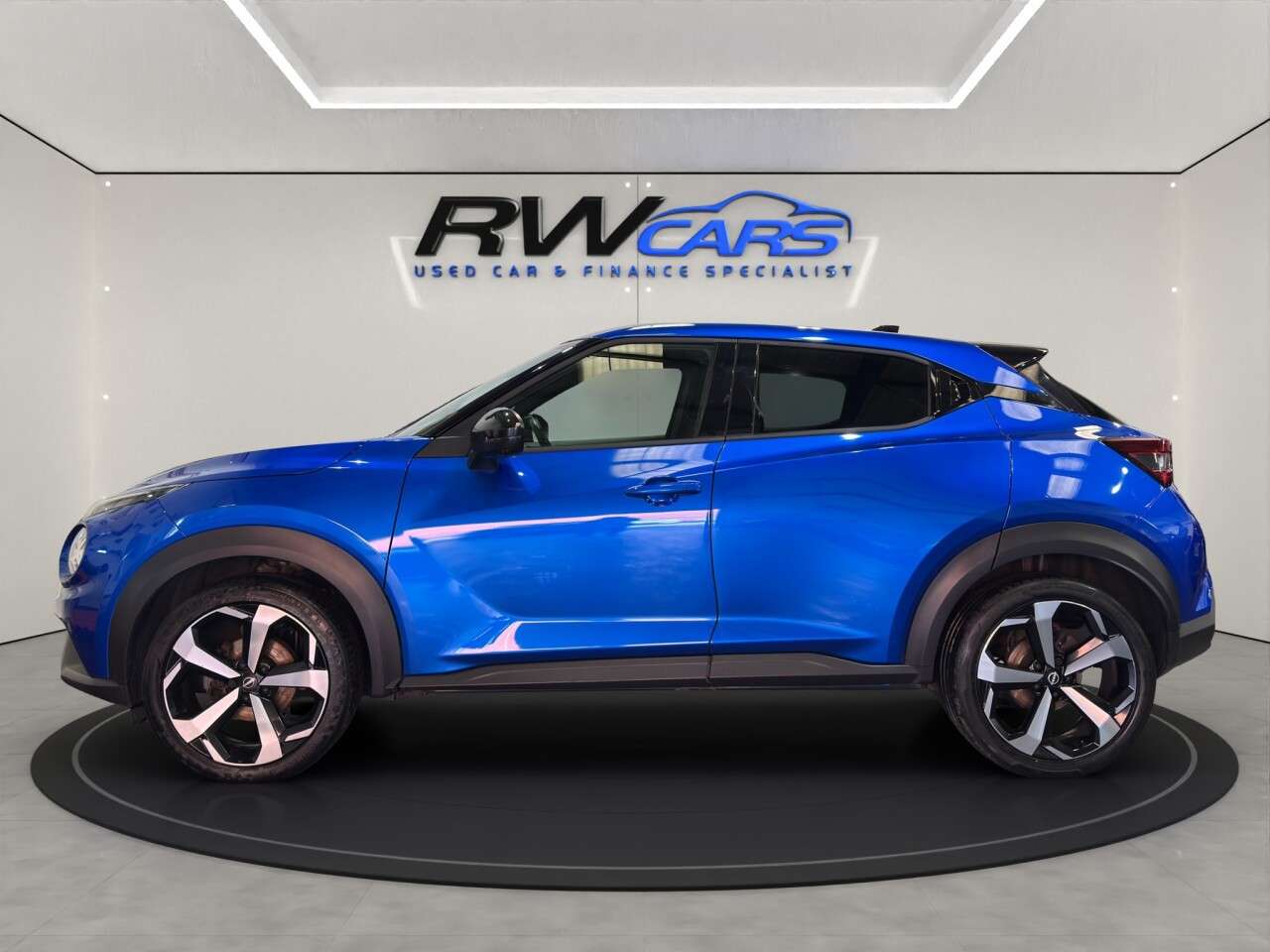 A 2023 NISSAN JUKE 1.0 DIG-T Tekna SUV 5dr Petrol DCT Auto Euro 6 (s/s) (114 ps) A 2023 NISSAN JUKE 1.0 DIG-T Tekna SUV 5dr Petrol DCT Auto Euro 6 (s/s) (114 ps)