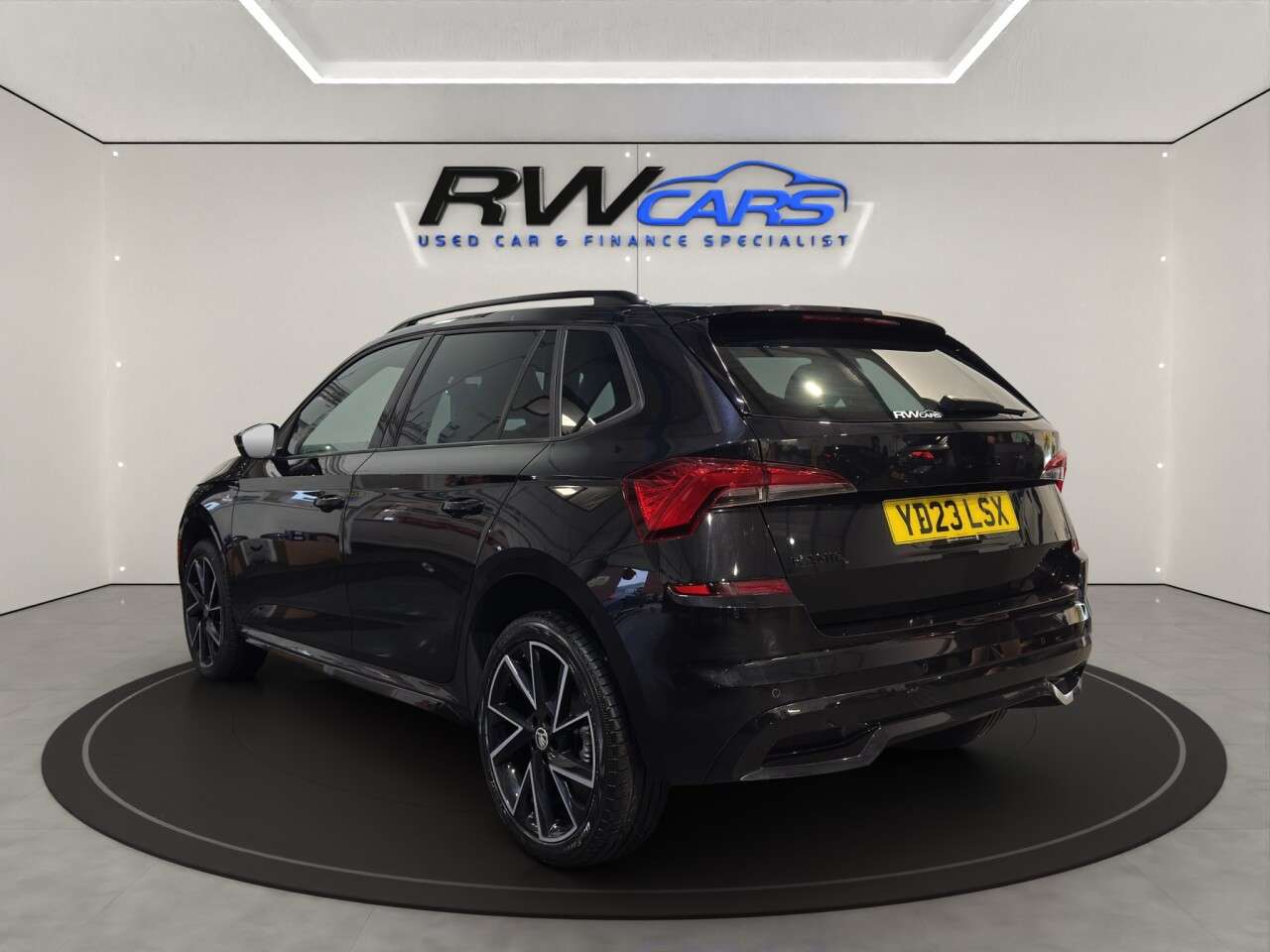 A 2023 SKODA KAMIQ 1.0 TSI Monte Carlo SUV 5dr Petrol Manual Euro 6 (s/s) (110 ps) A 2023 SKODA KAMIQ 1.0 TSI Monte Carlo SUV 5dr Petrol Manual Euro 6 (s/s) (110 ps)