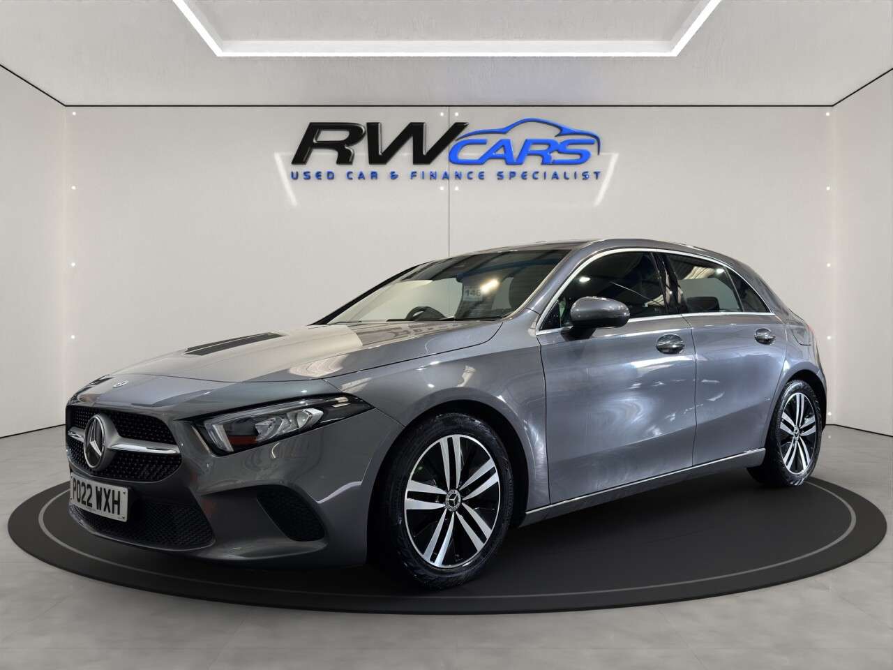 A 2022 MERCEDES-BENZ A CLASS 1.3 A180 Sport Hatchback 5dr Petrol Manual Euro 6 (s/s) (136 ps) A 2022 MERCEDES-BENZ A CLASS 1.3 A180 Sport Hatchback 5dr Petrol Manual Euro 6 (s/s) (136 ps)