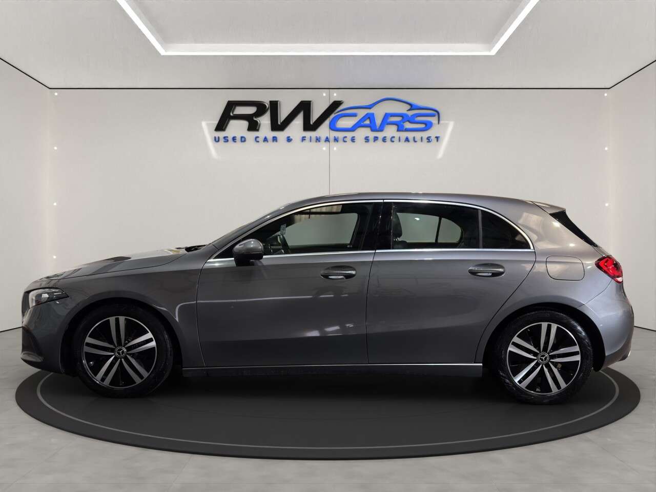 A 2022 MERCEDES-BENZ A CLASS 1.3 A180 Sport Hatchback 5dr Petrol Manual Euro 6 (s/s) (136 ps) A 2022 MERCEDES-BENZ A CLASS 1.3 A180 Sport Hatchback 5dr Petrol Manual Euro 6 (s/s) (136 ps)
