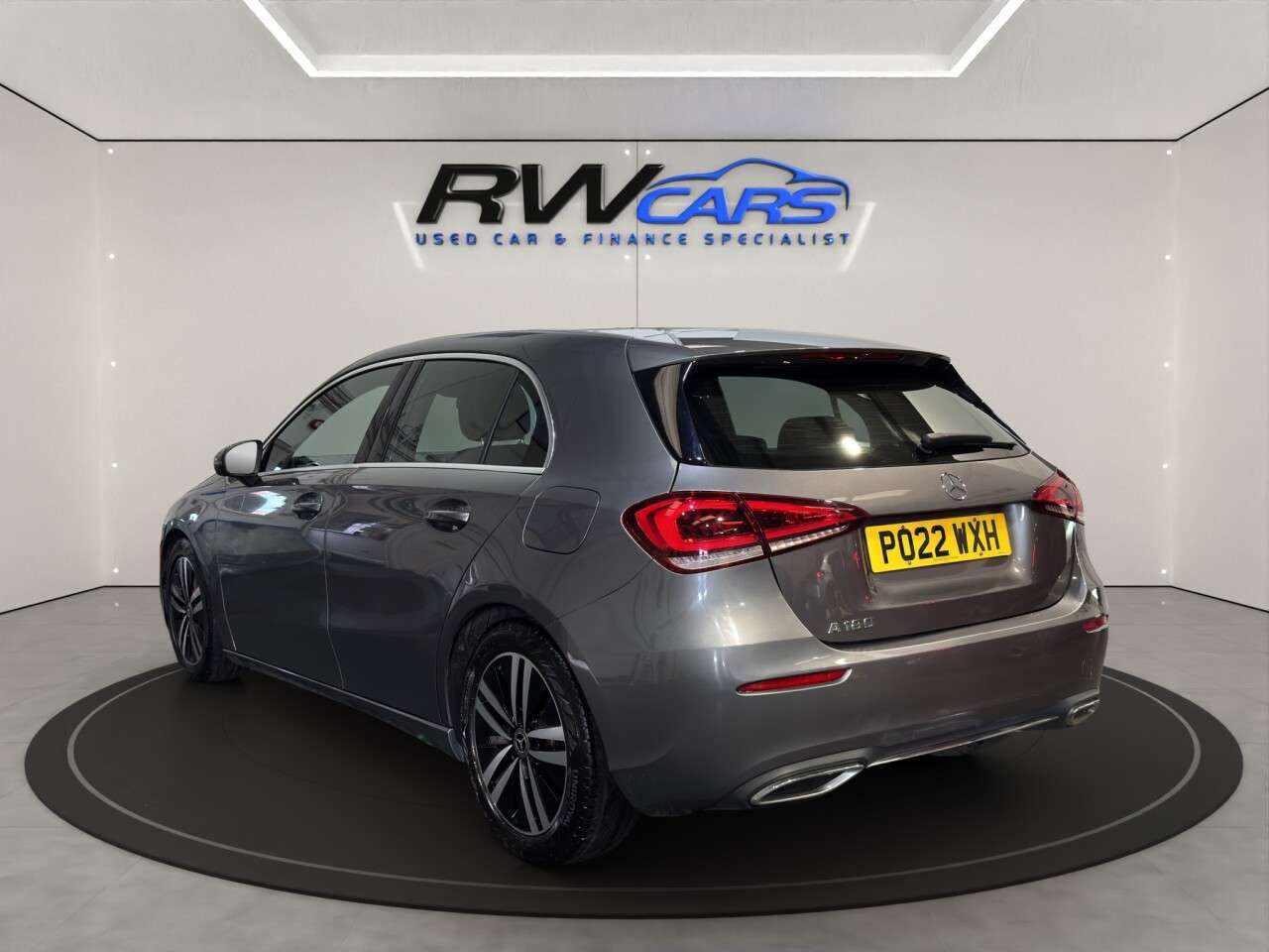 A 2022 MERCEDES-BENZ A CLASS 1.3 A180 Sport Hatchback 5dr Petrol Manual Euro 6 (s/s) (136 ps) A 2022 MERCEDES-BENZ A CLASS 1.3 A180 Sport Hatchback 5dr Petrol Manual Euro 6 (s/s) (136 ps)