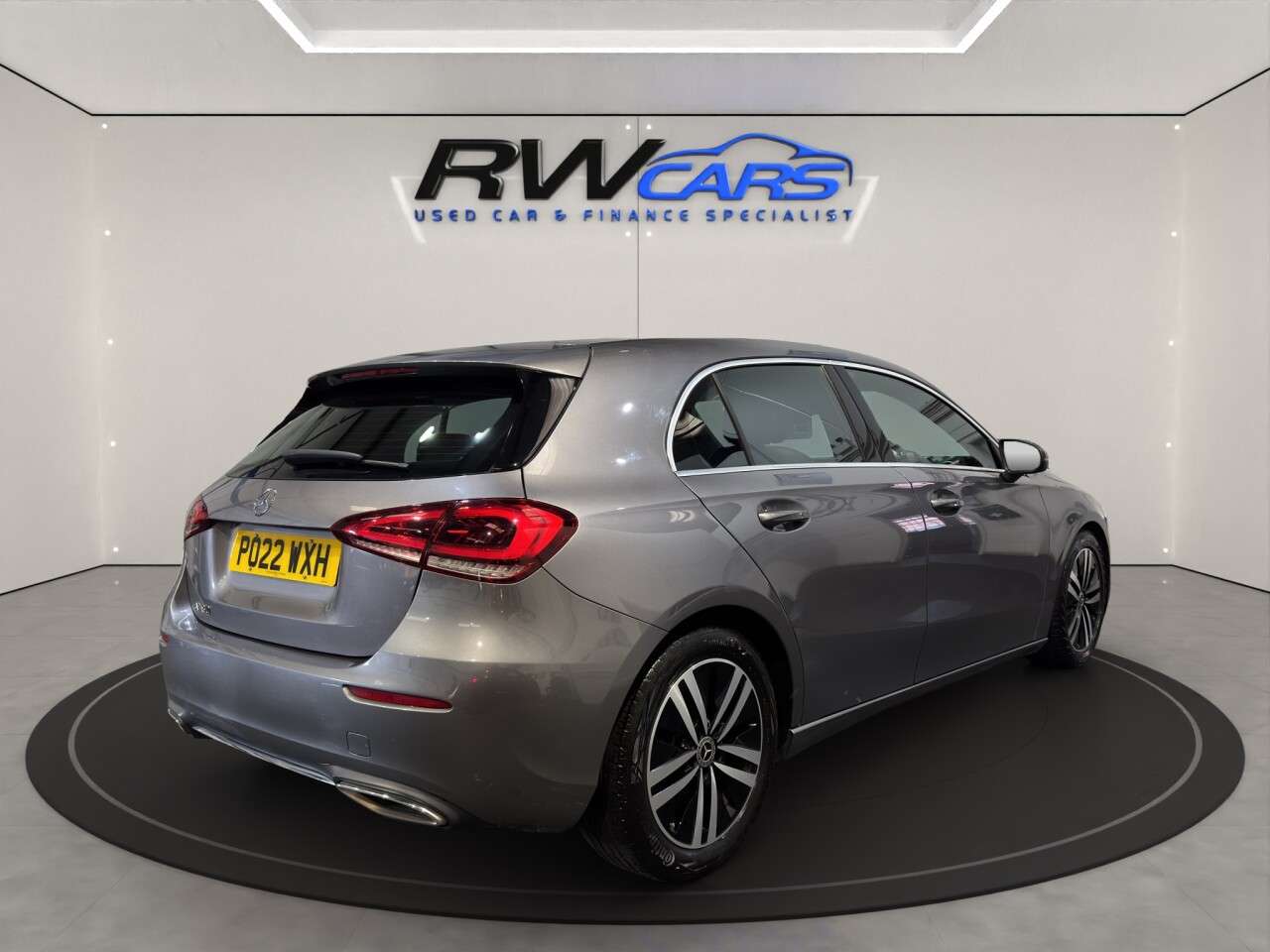 2022 MERCEDES-BENZ A CLASS 2022 MERCEDES-BENZ A CLASS