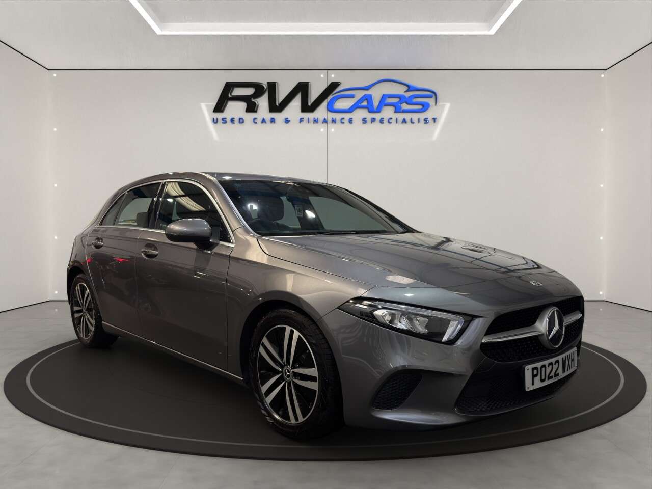 2022 MERCEDES-BENZ A CLASS 2022 MERCEDES-BENZ A CLASS