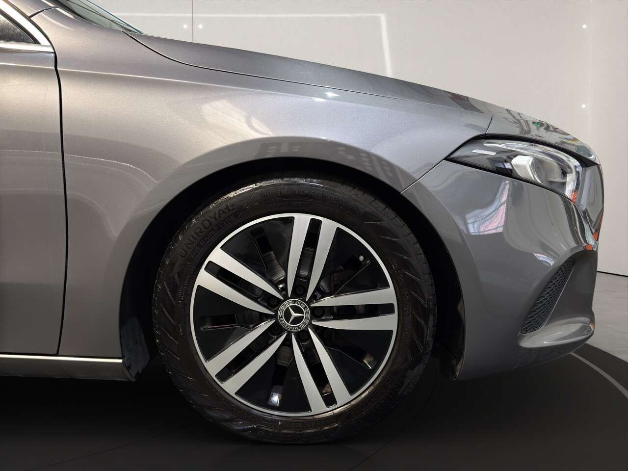 2022 MERCEDES-BENZ A CLASS 2022 MERCEDES-BENZ A CLASS