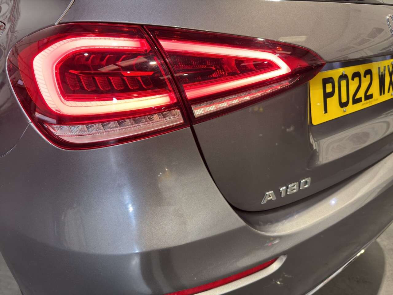 2022 MERCEDES-BENZ A CLASS 2022 MERCEDES-BENZ A CLASS